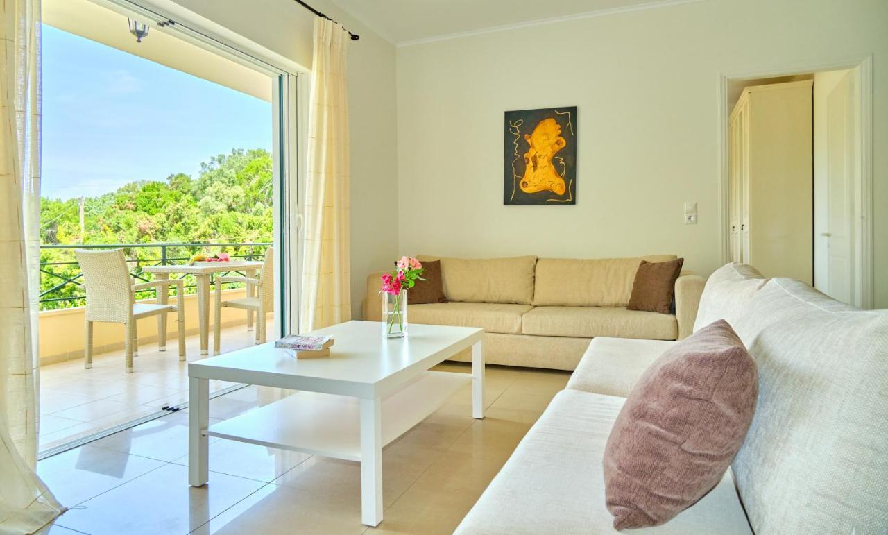 Villa Fotini Imerolia Κασσιόπη Εξωτερικό φωτογραφία