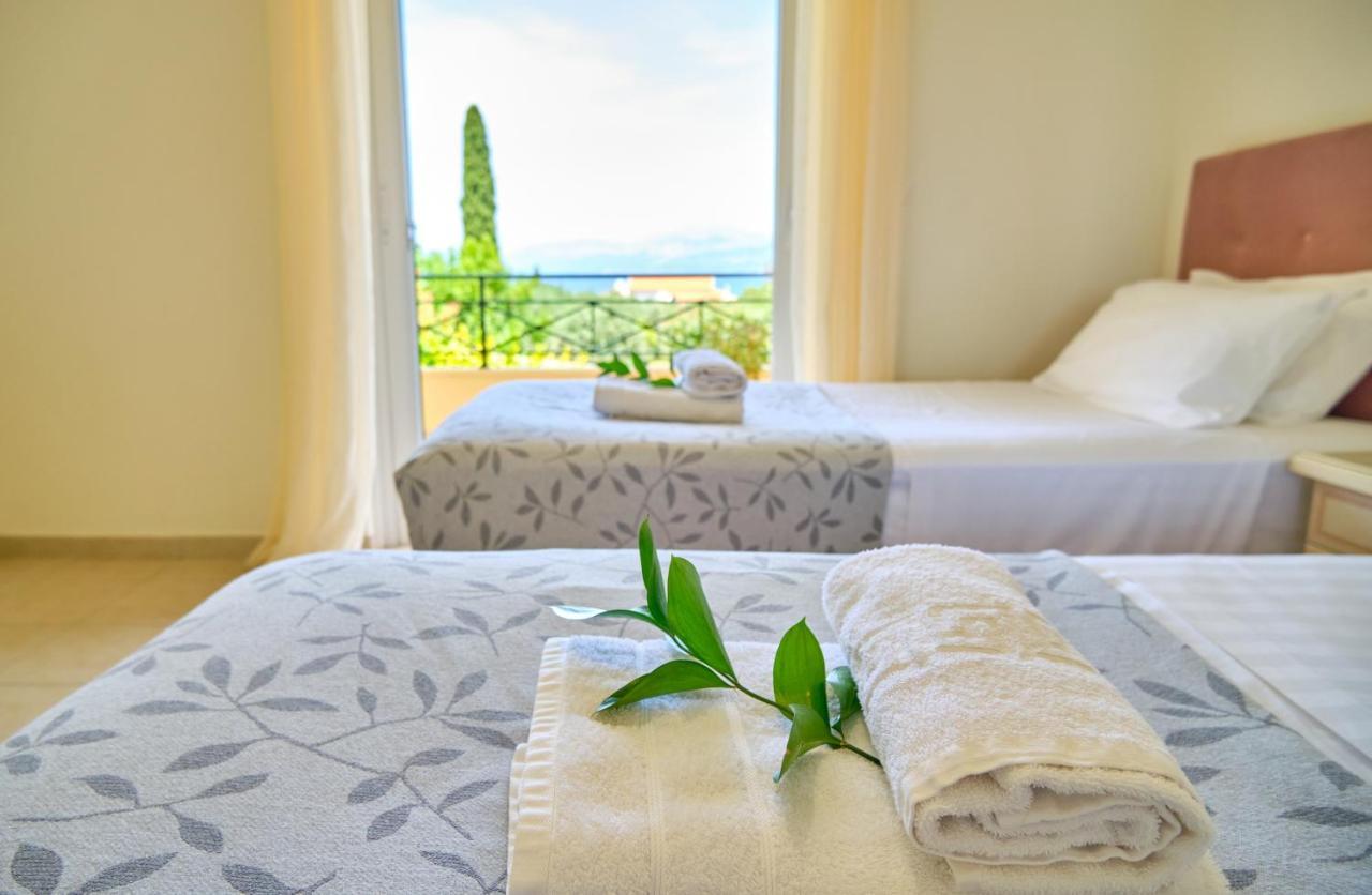 Villa Fotini Imerolia Κασσιόπη Εξωτερικό φωτογραφία