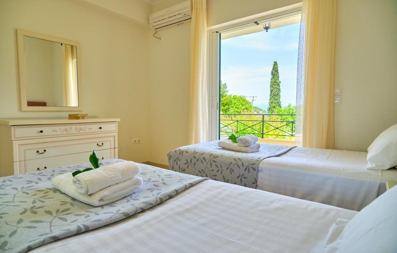 Villa Fotini Imerolia Κασσιόπη Εξωτερικό φωτογραφία
