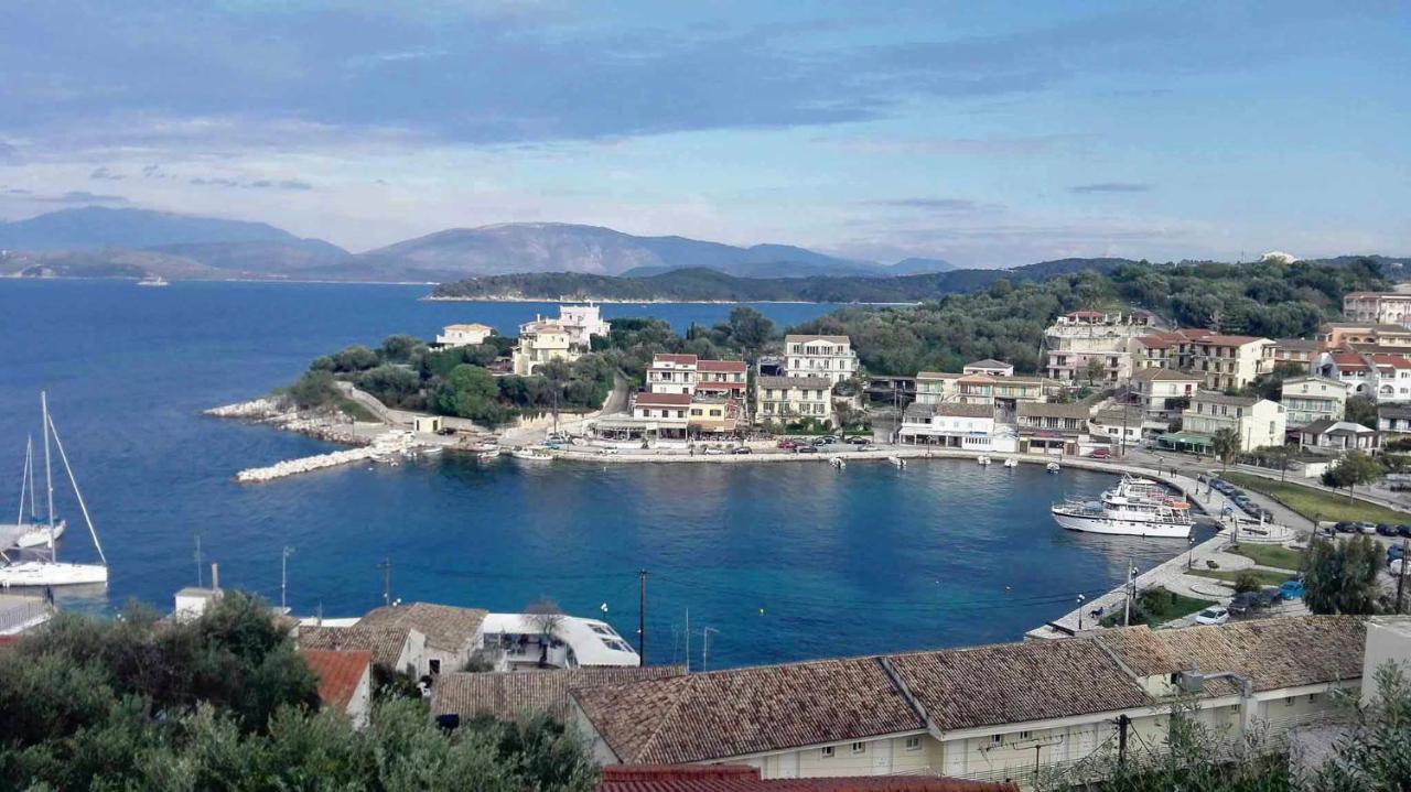 Villa Fotini Imerolia Κασσιόπη Εξωτερικό φωτογραφία
