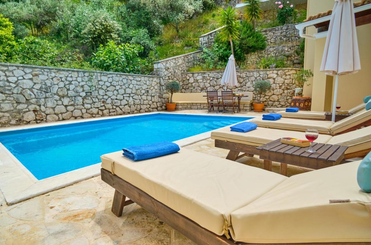 Villa Fotini Imerolia Κασσιόπη Εξωτερικό φωτογραφία