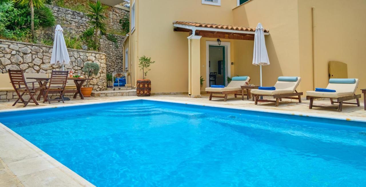 Villa Fotini Imerolia Κασσιόπη Εξωτερικό φωτογραφία