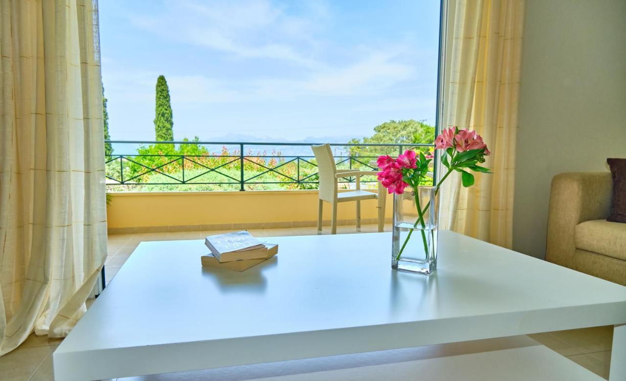 Villa Fotini Imerolia Κασσιόπη Εξωτερικό φωτογραφία