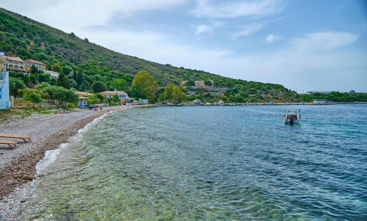 Villa Fotini Imerolia Κασσιόπη Εξωτερικό φωτογραφία