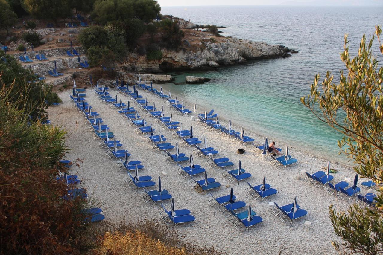 Villa Fotini Imerolia Κασσιόπη Εξωτερικό φωτογραφία