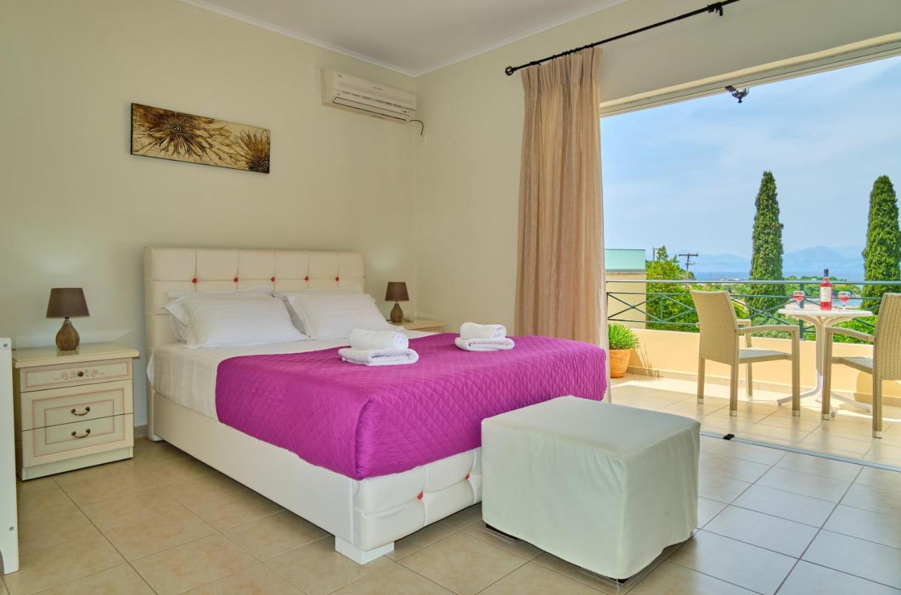 Villa Fotini Imerolia Κασσιόπη Εξωτερικό φωτογραφία