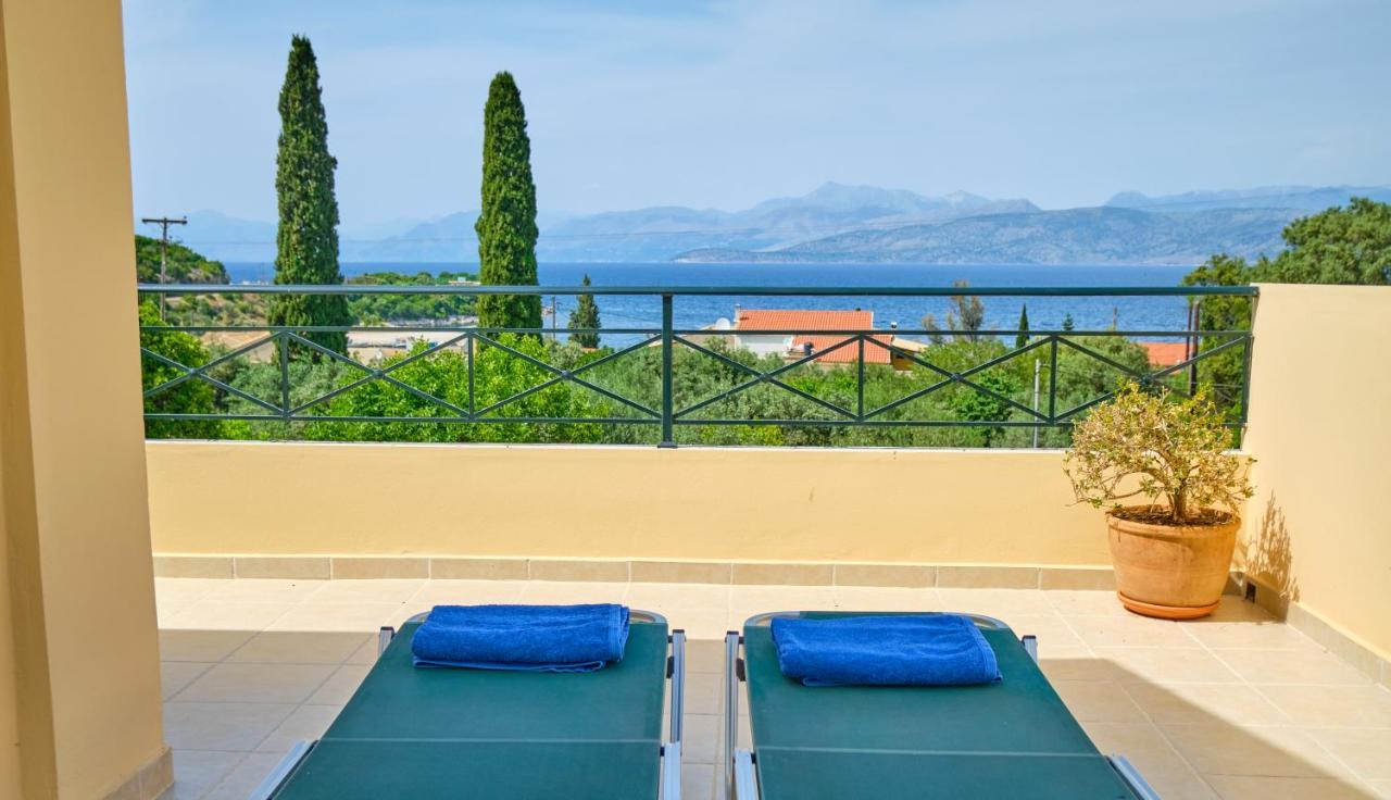 Villa Fotini Imerolia Κασσιόπη Εξωτερικό φωτογραφία